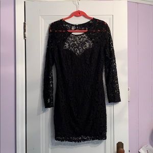 H&M lace dress